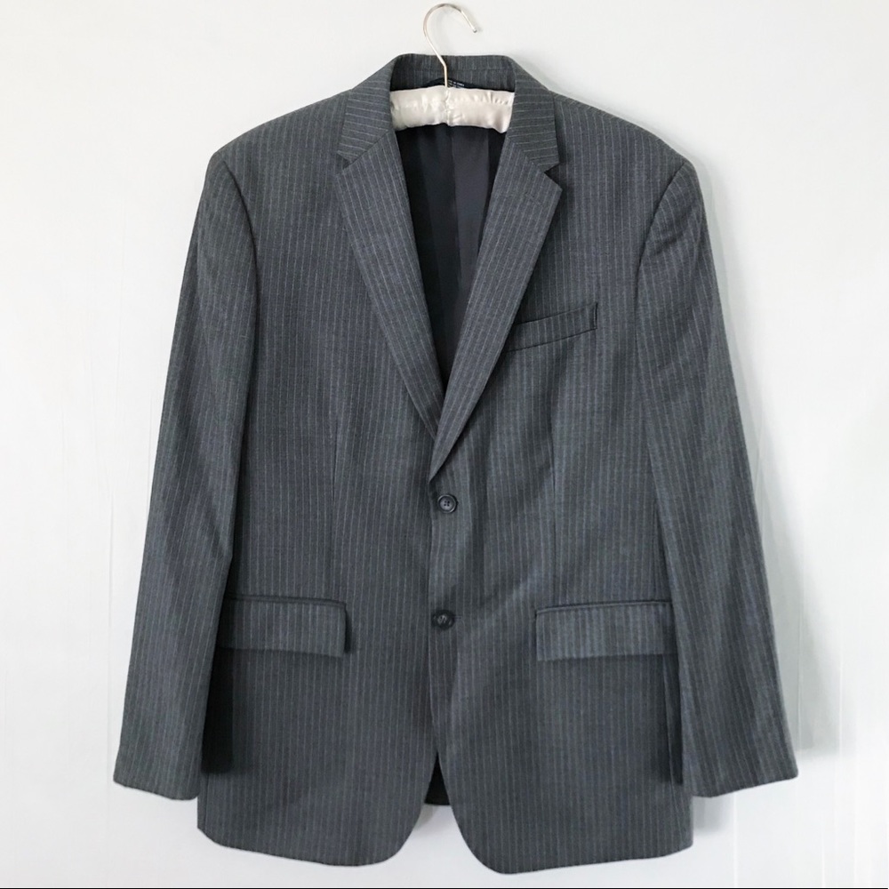 Perry Ellis suit jacket